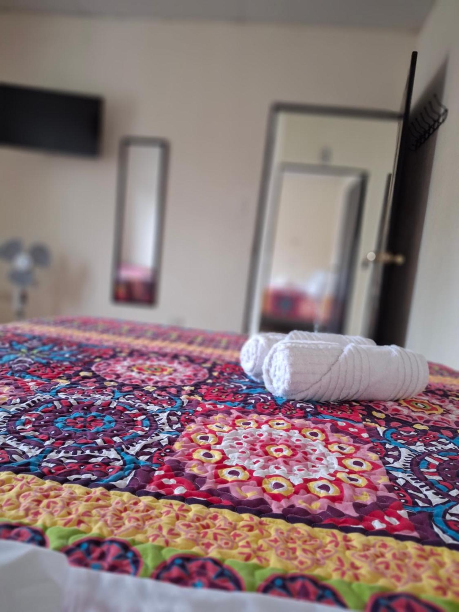 Blue Moon Hostel Antigua Luaran gambar