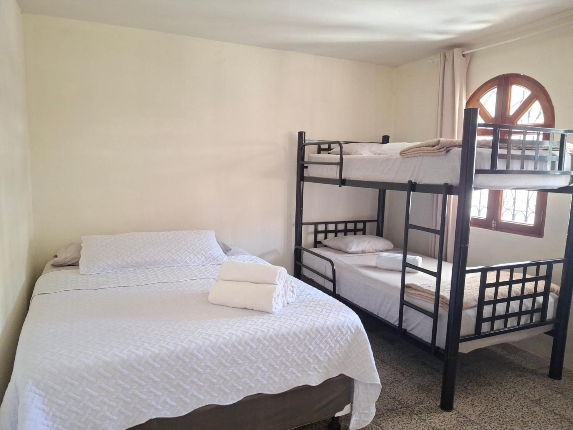 Blue Moon Hostel Antigua Luaran gambar
